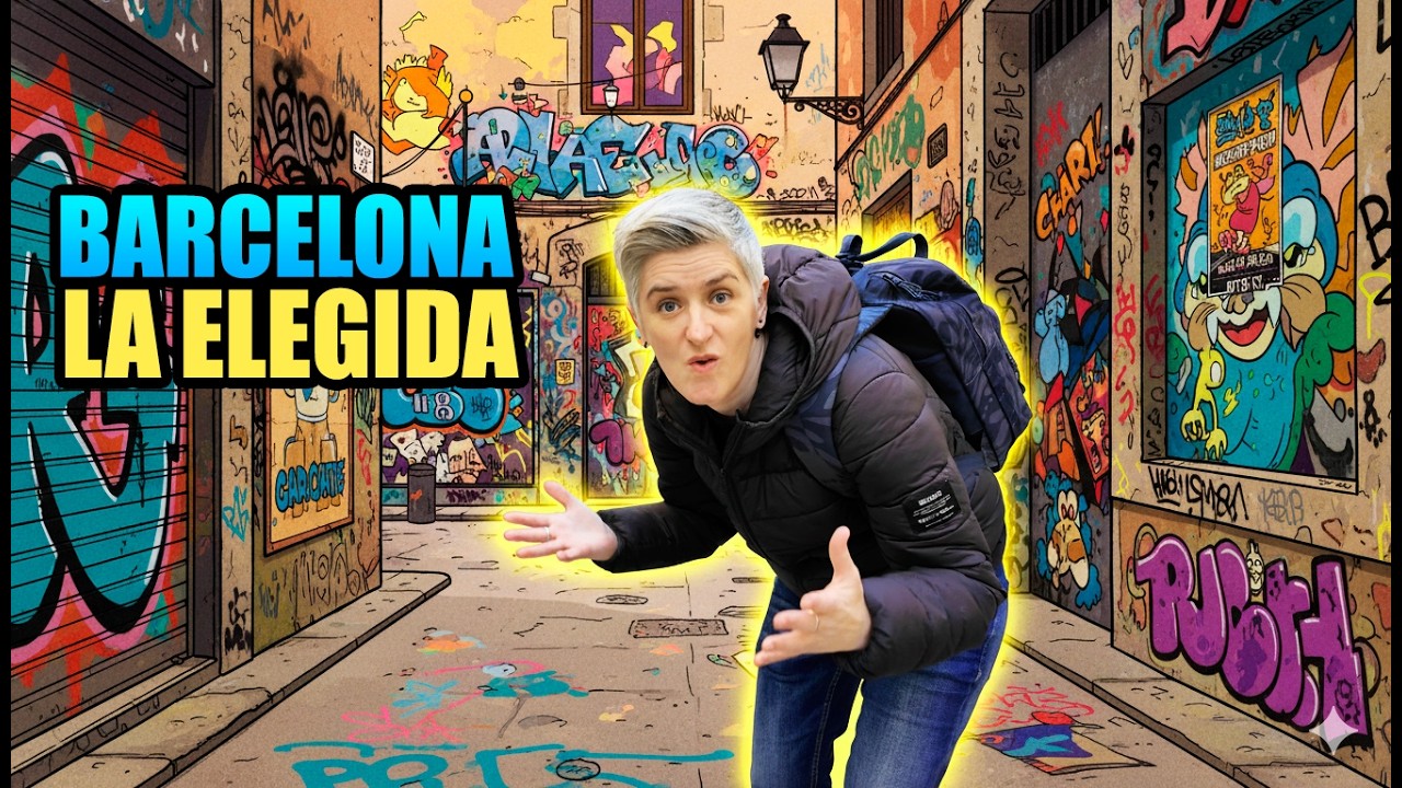 Barcelona NÚMERO 1 DEL MUNDO en 2025