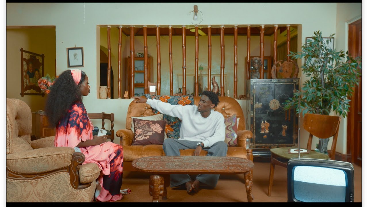 Suleiimani - Benen Life | Official Music Video