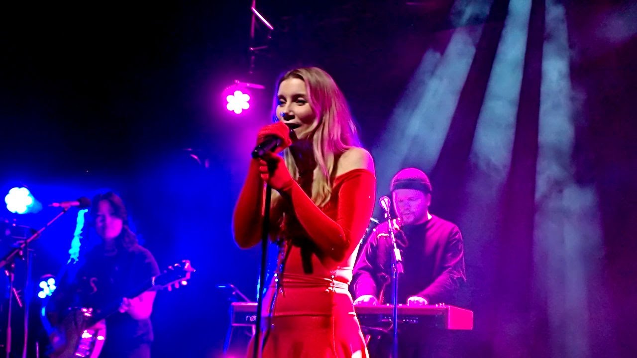 Ella Marie - Mu Váibmu - Live at Korjaamo, Helsinki, Jan. 9, 2026