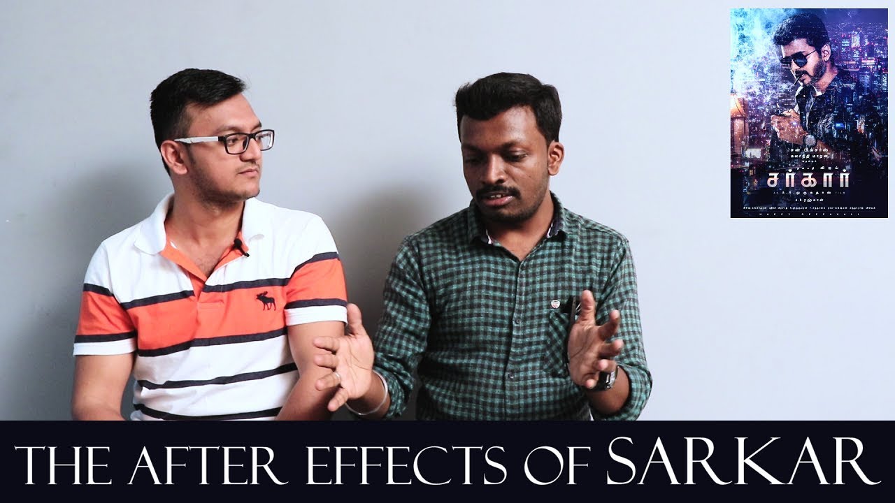 The After Effects of Sarkar | A Discussion on Sarkar Politics
