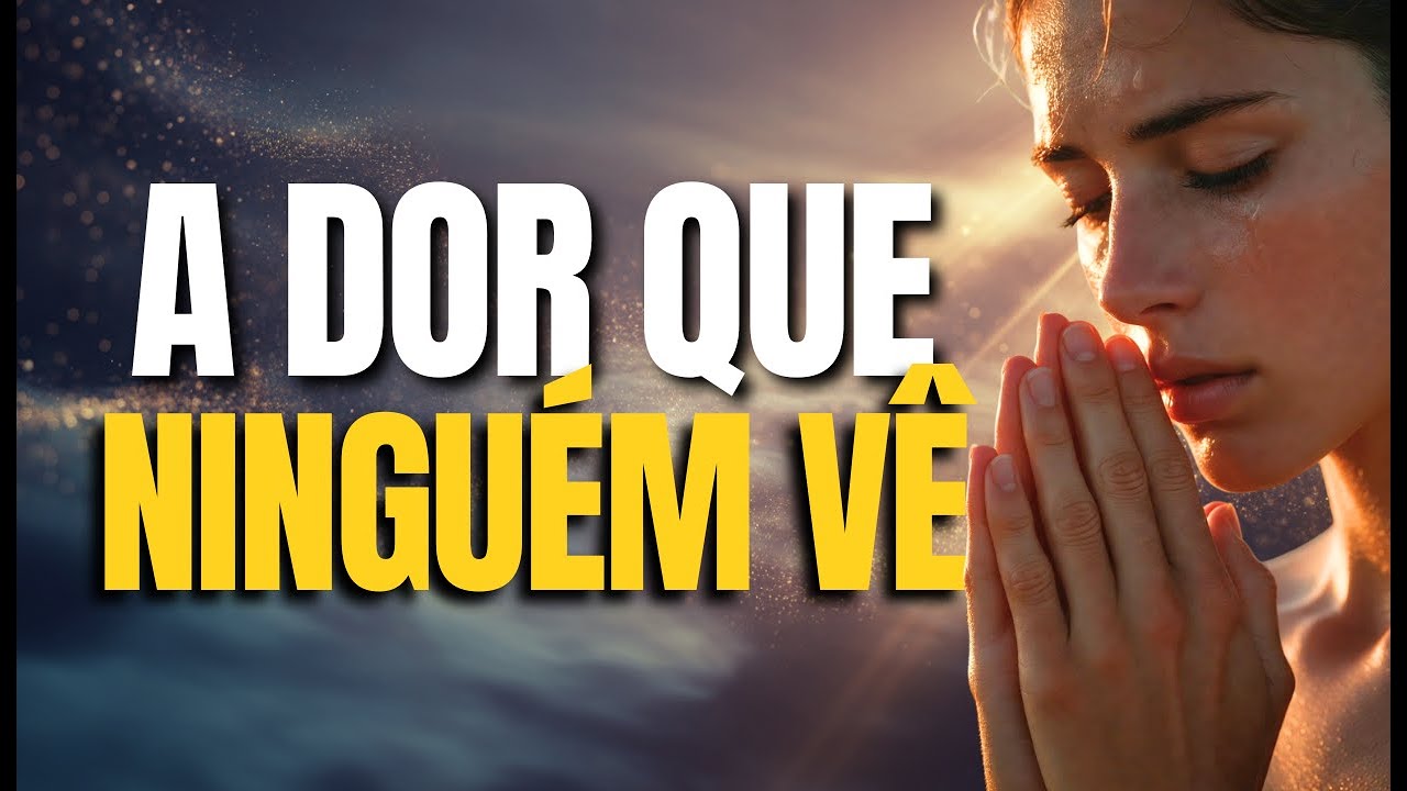 Oração para Curar um Coração Partido: O que Deus quer te dizer hoje