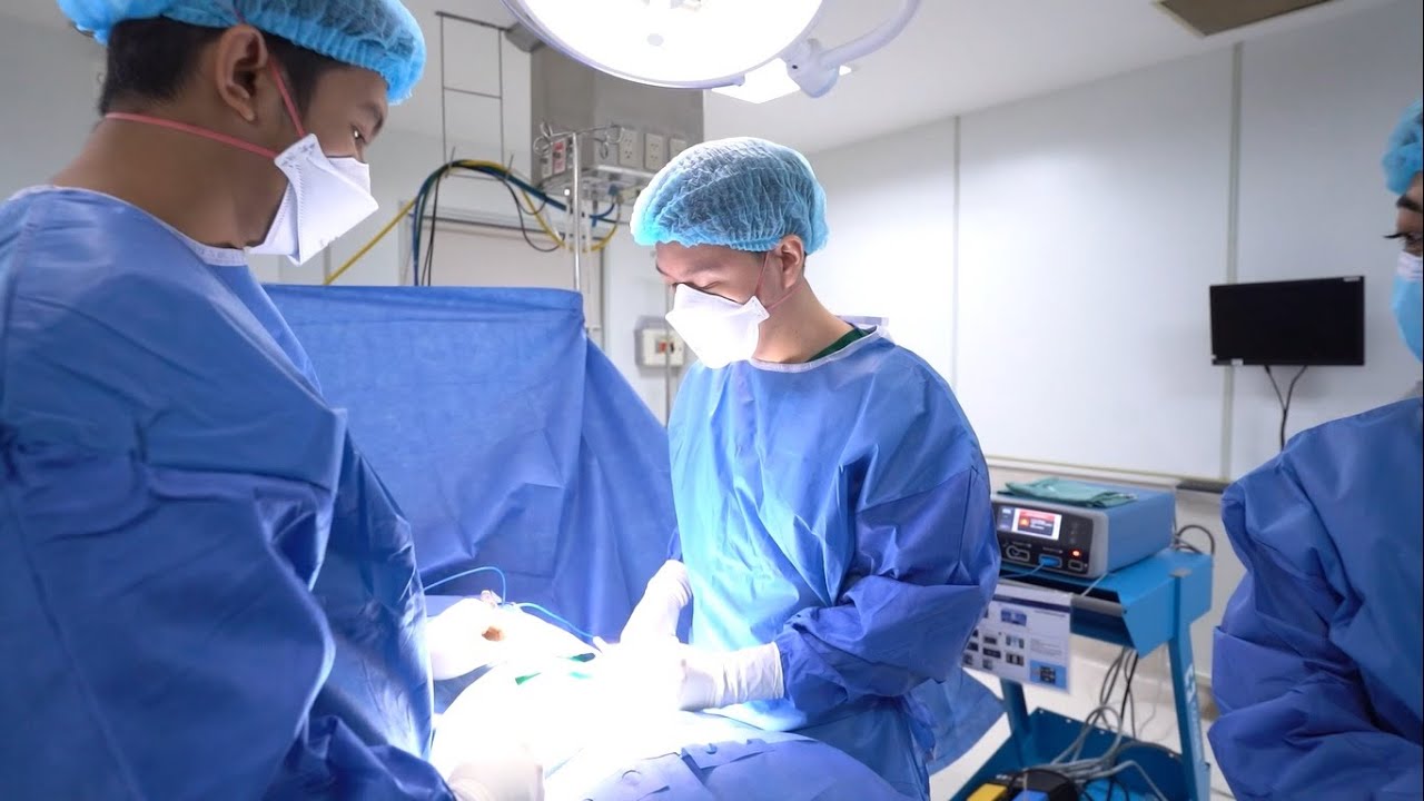 St. Luke's World-Class Surgery