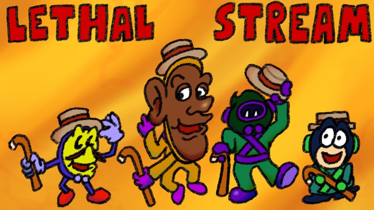 Lethal Quartet Stream