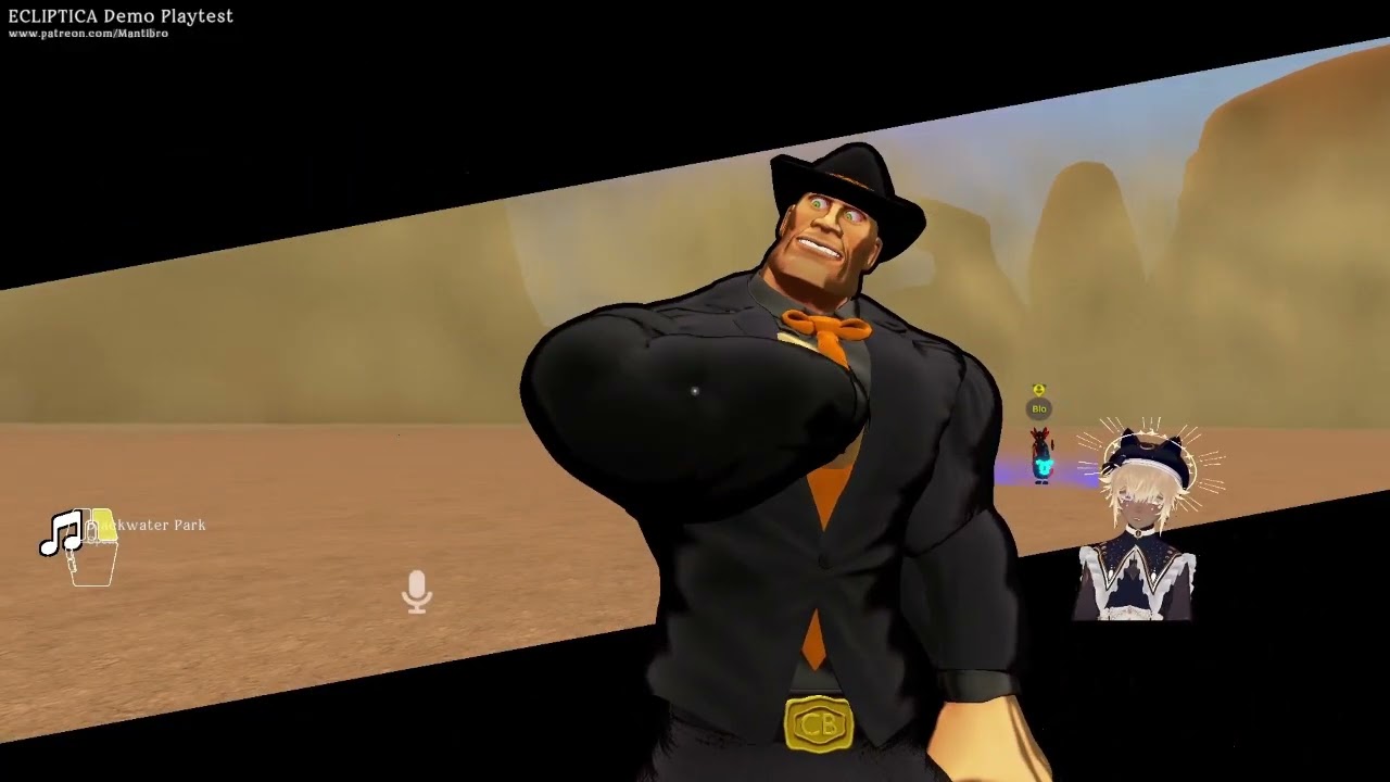 ECLIPTICA PLAYTEST | Losing The Finale Battle Against Jim