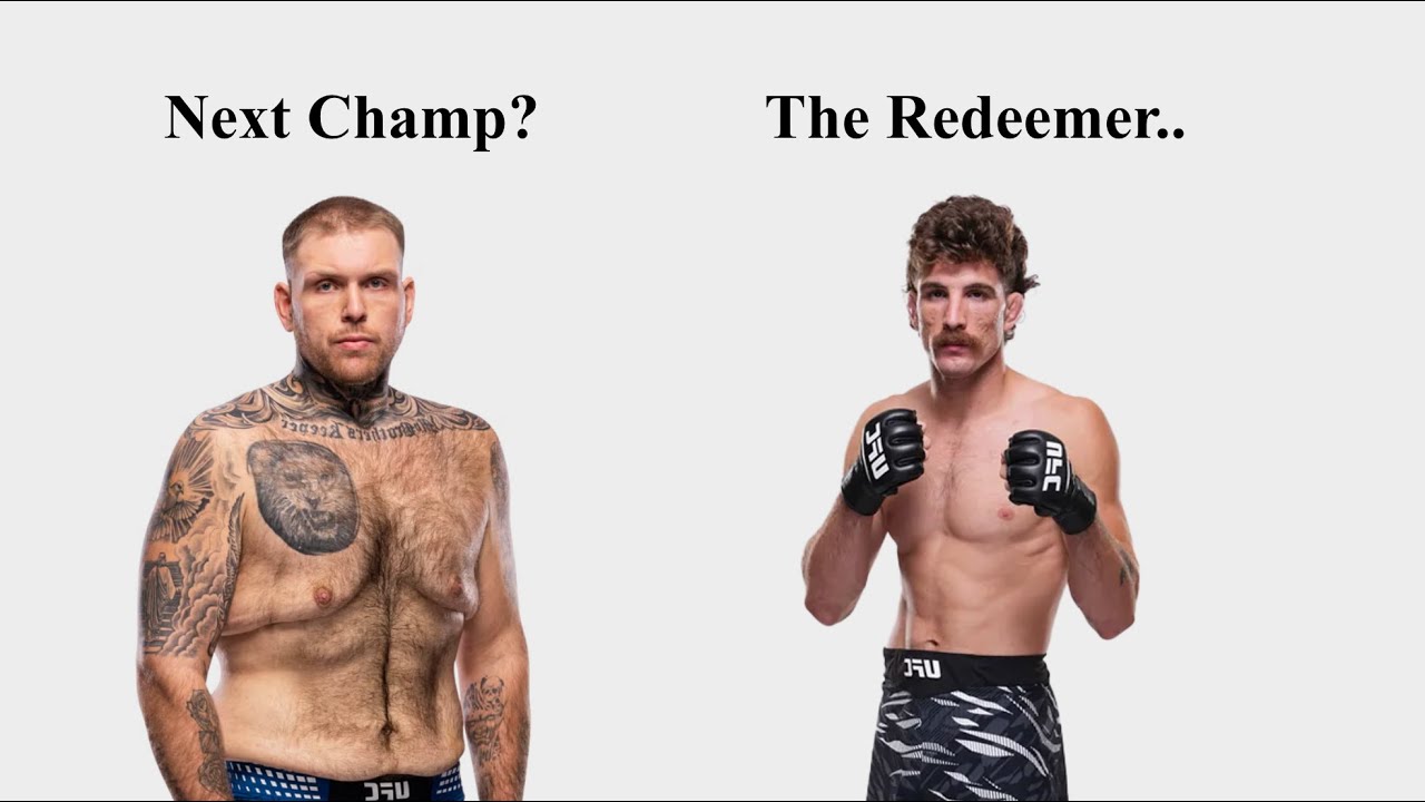 My Favorite UFC Prospects Heading Into 2026