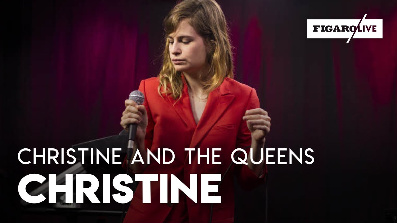Christine and the Queens - «Christine»