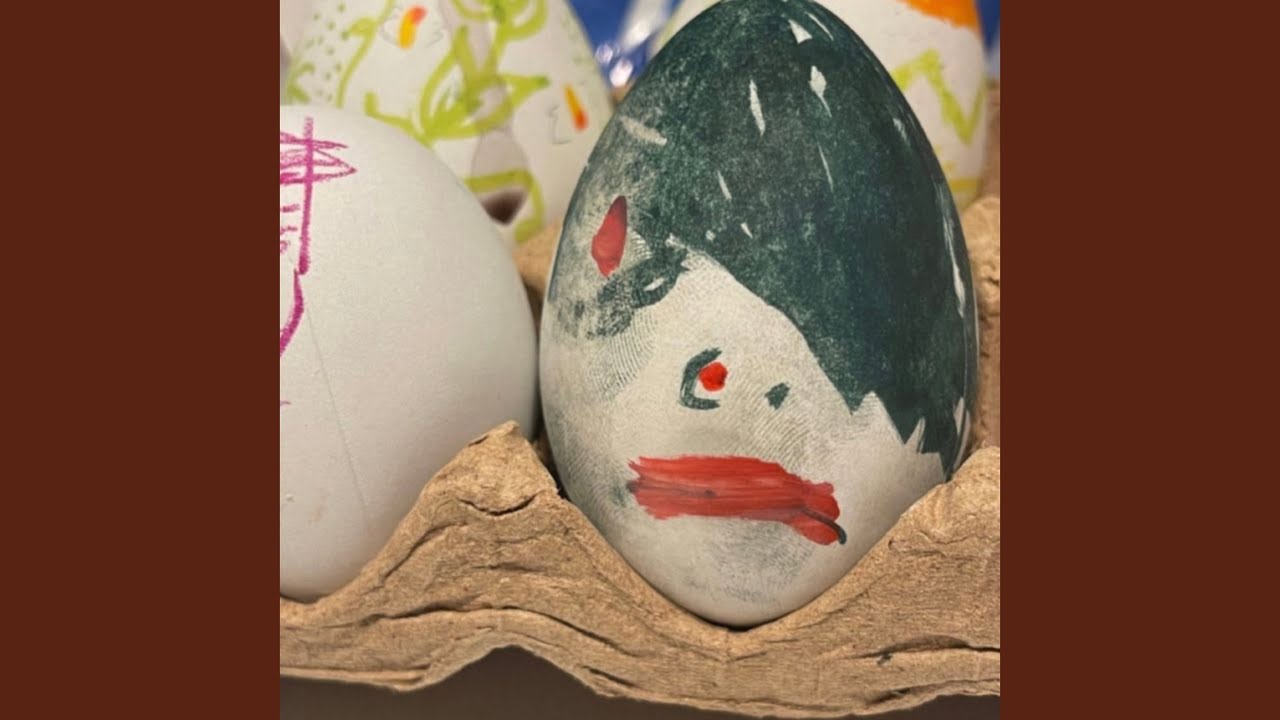 6 little eggs (Slowed Version)