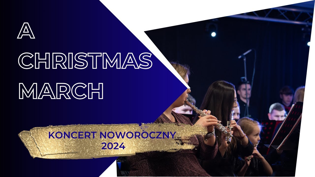 A Christmas March- Orkiestra Dęta NOK Nekla