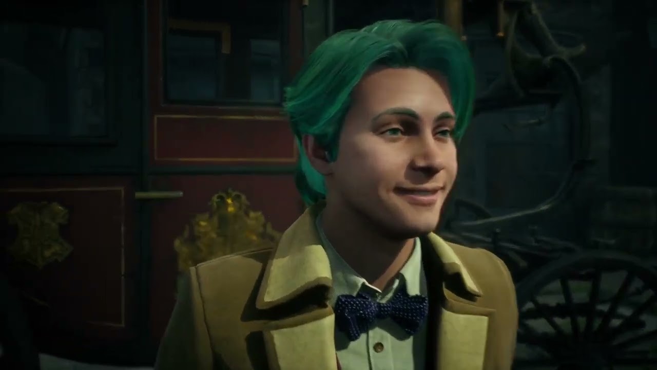 (Hard) Hogwarts Legacy Ravenclaw Playthrough No Commentary