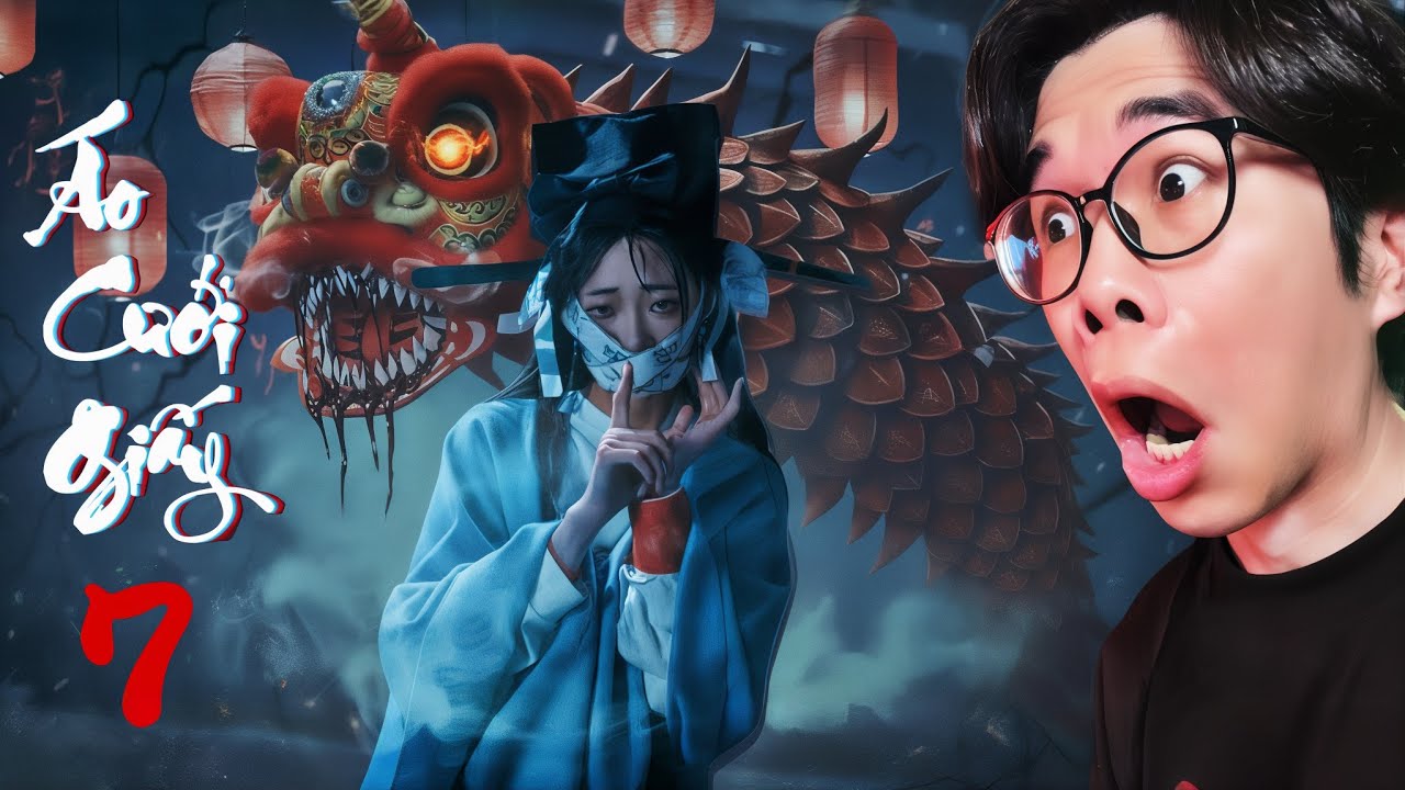 Áo Cưới Giấy 7 #2 | GIẢI CỨU CÔ DÂU RA KHỎI ÂM GIỚI !!!