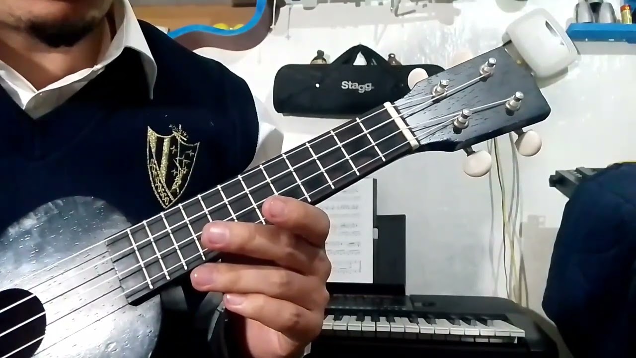 tu cárcel - ukelele