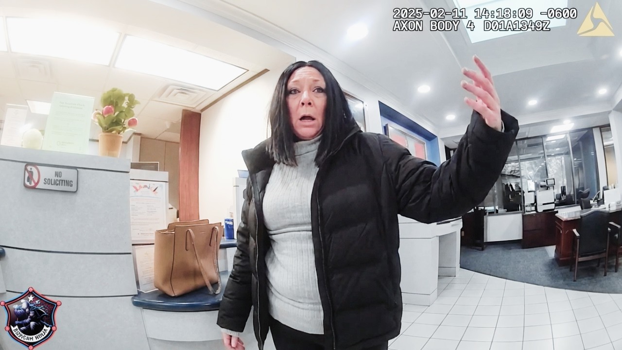 Scammer Uses Wig To Cash $4,000 Fake Check