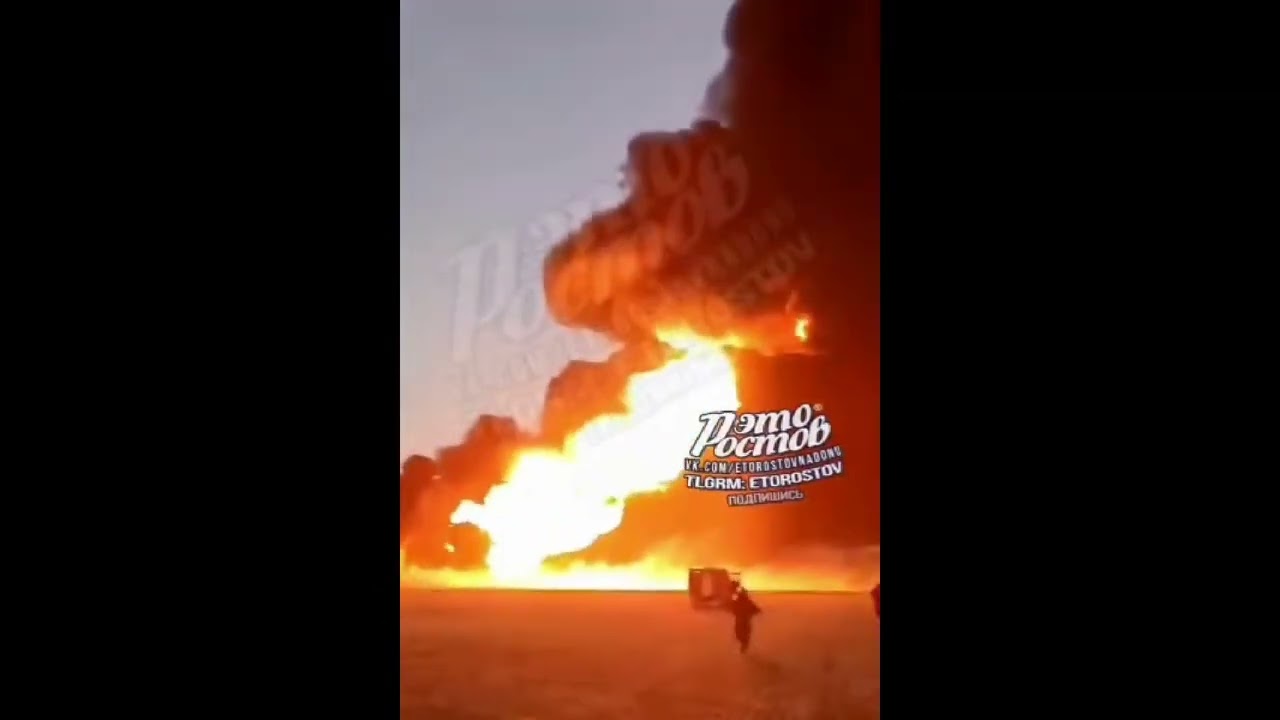 Skład paliwa w Proletarsk ale to Walaszek