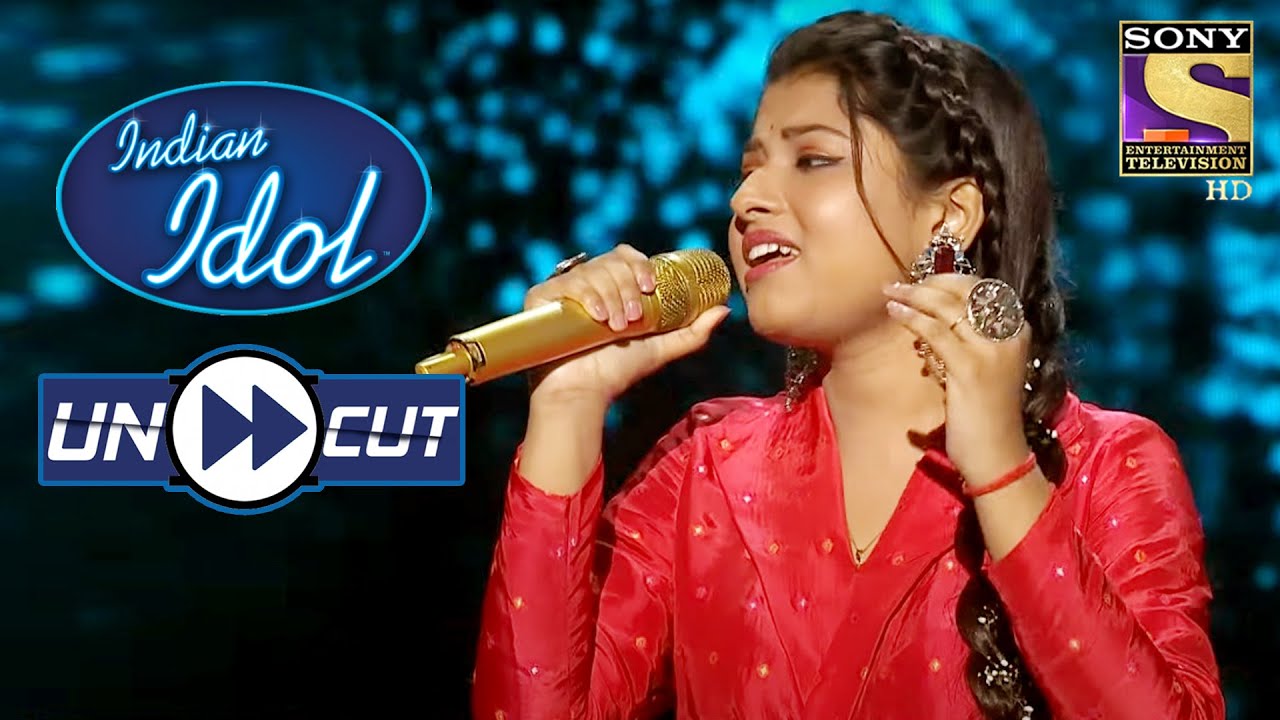 Arunita's Melodious Performance On 'Bada Dukh Dina' | Indian Idol Season 12 | Uncut