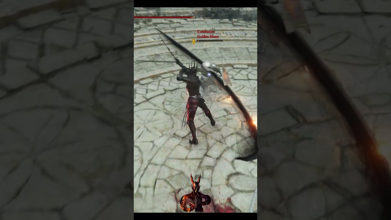 Меч Ночи, сборка Elden Ring PvP с Когтями Ночи