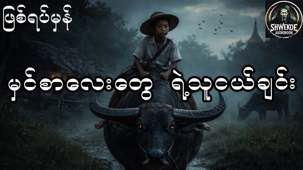 မှင်စာလေးတွေရဲ့သူငယ်ချင်း (ဖြစ်ရပ်မှန် ဇာတ်လမ်း)