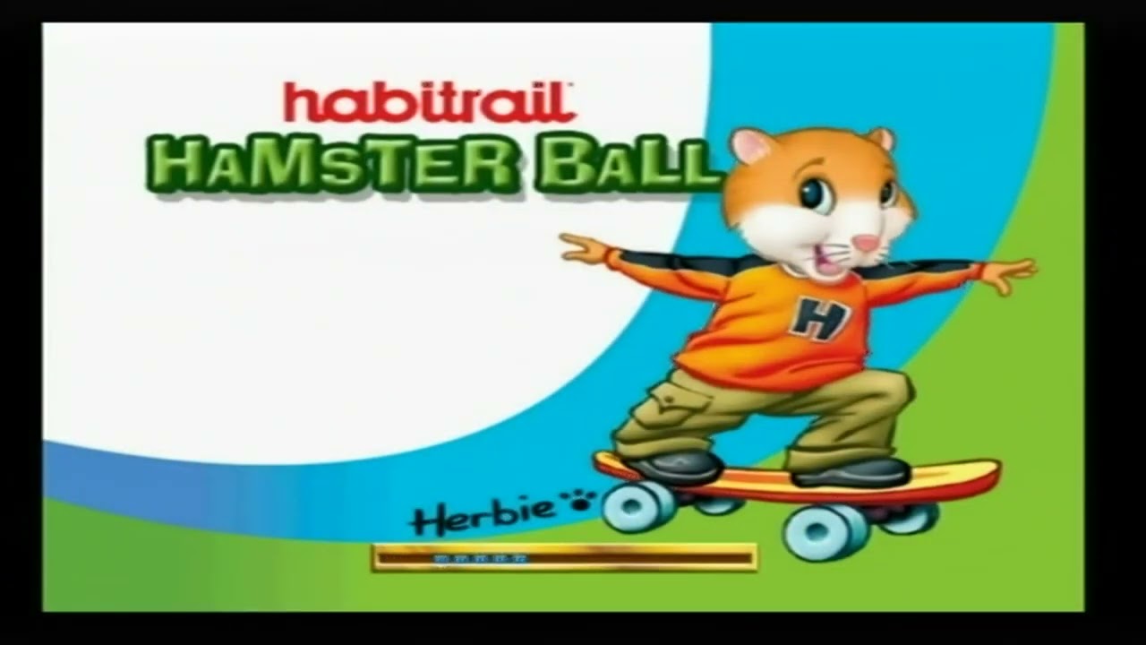 Habitrail Hamster Ball Full Playthrough PS2 - Phoenix Games