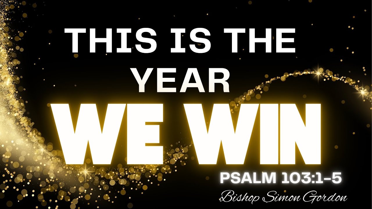[1/11/26]  This Is The Year We Win!
