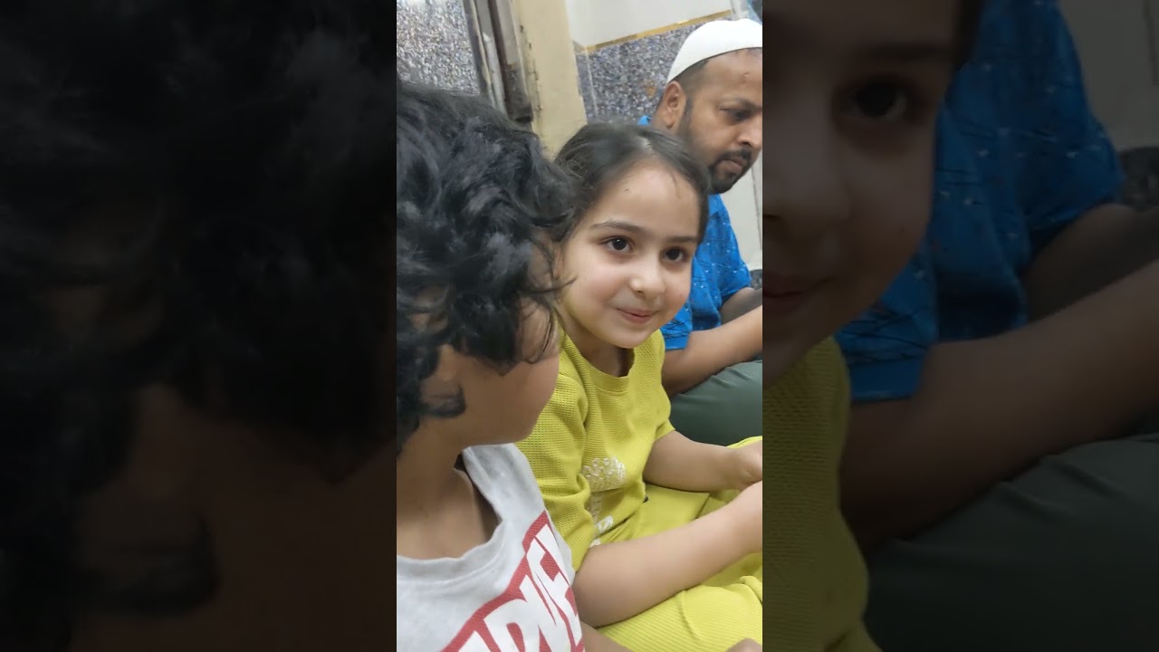 Aliza mahin aapi iftar party celebration time Sheikh Farooqui family