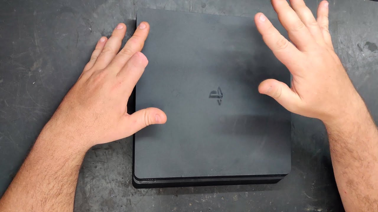 ps4 limpeza completa passo a passo desmontagem e montagem ps4 troca da parta termica e thermal pad