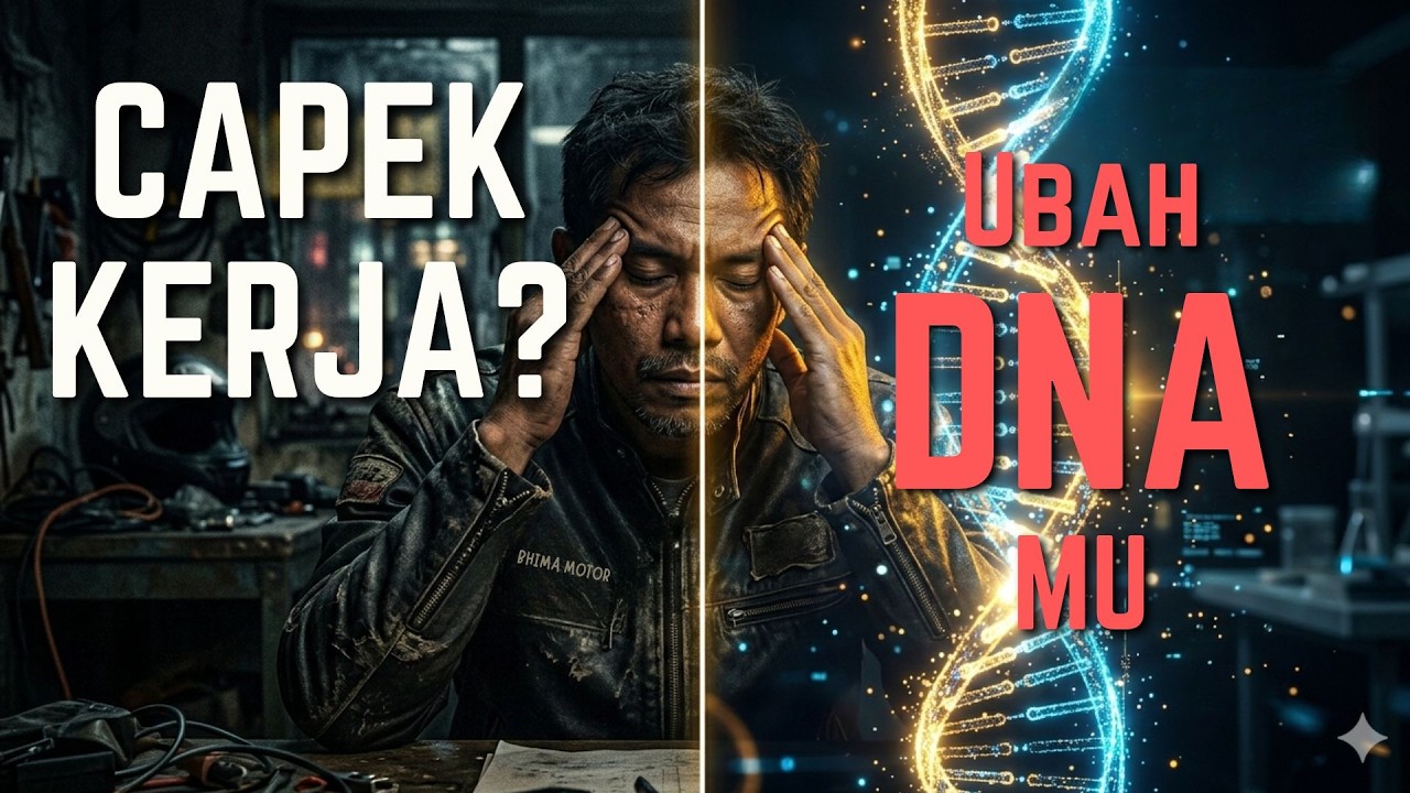 Capek Kerja Bawaannya Mau Marah Terus? Cek 