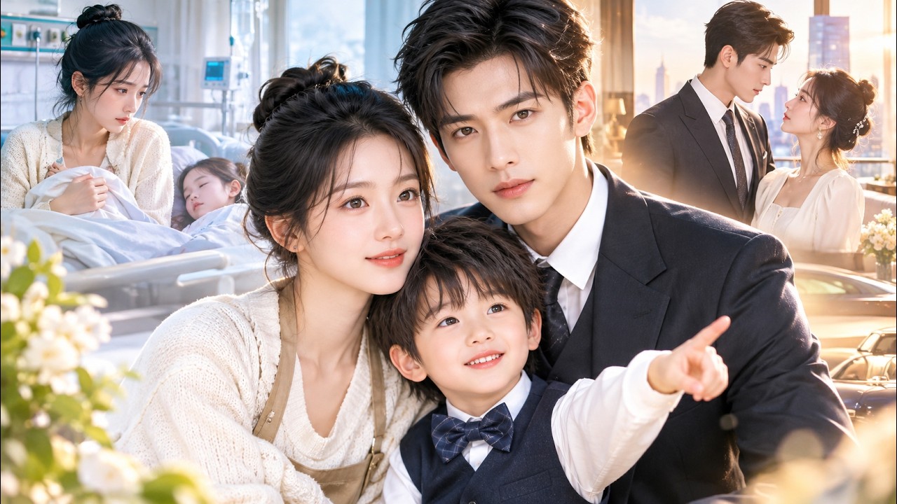 [ENG SUB] Hired as a Nanny to Save Her Sick Daughter &mdash; The Heir Called Her 