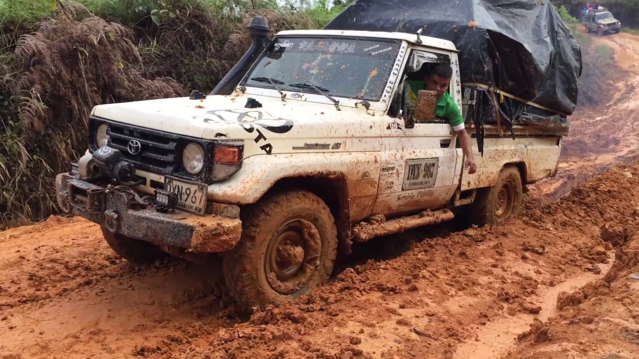 TOYOTA LAND CRUISER COLOMBIA