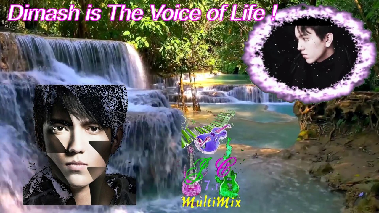 Dimash Kudaibergen is 