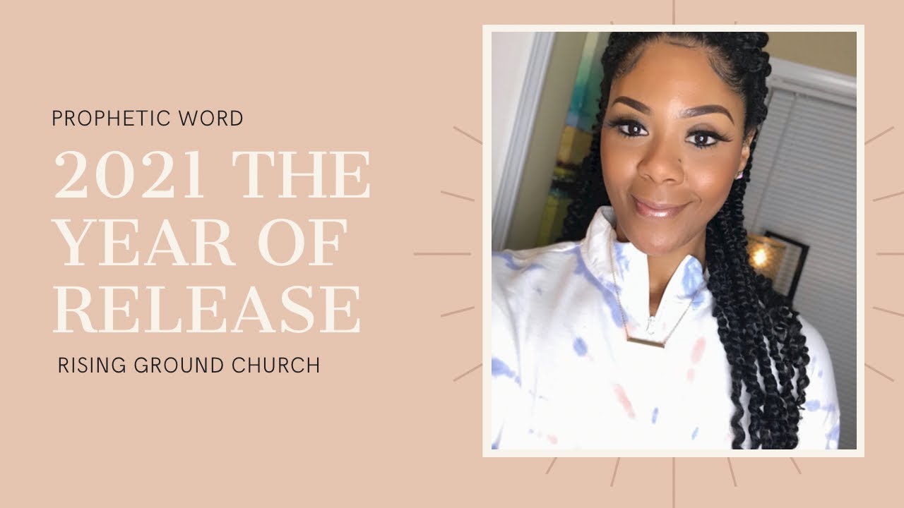 PROPHETIC WORD: 2021 THE YEAR OF RELEASE!! HOUSES ARE BEING RELEASED!! #2021