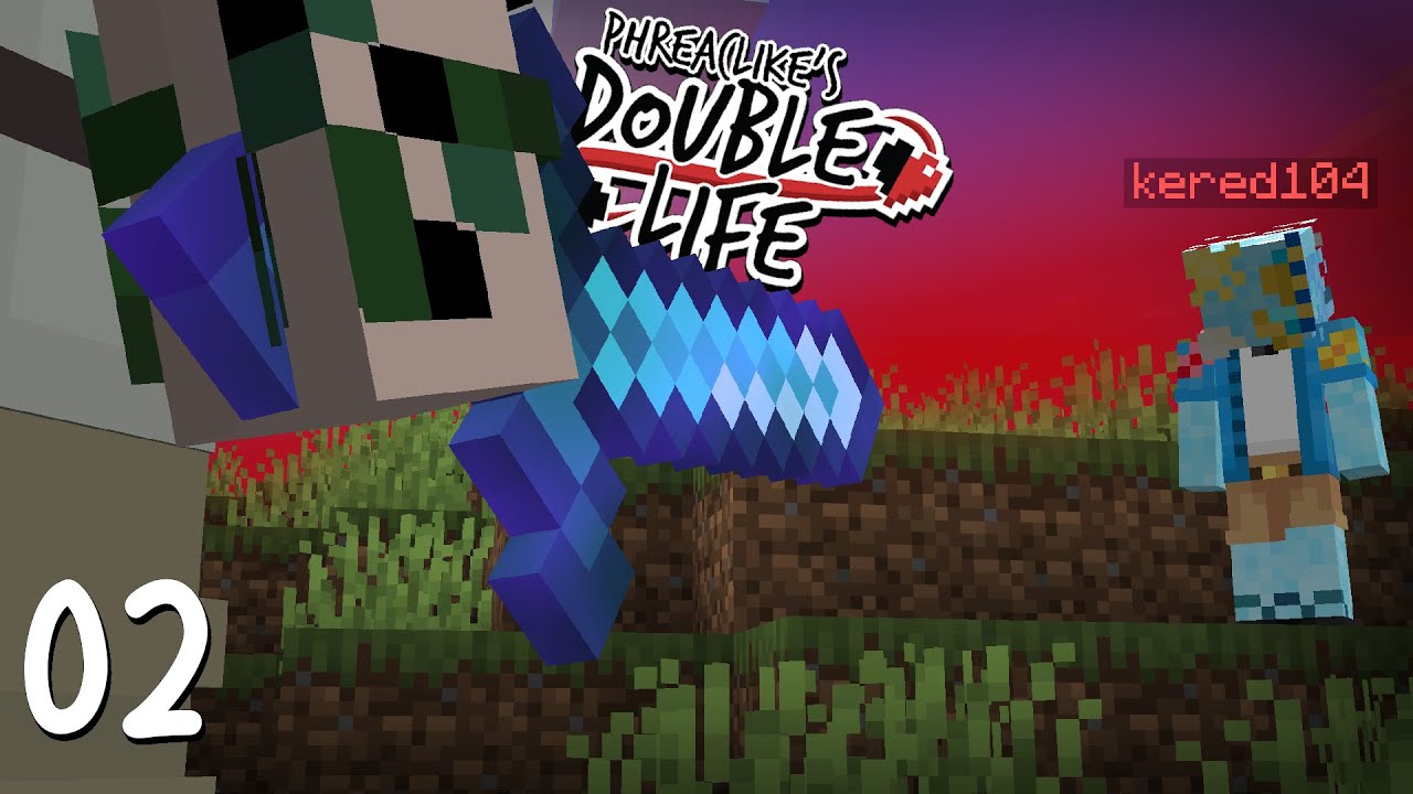 Phreaclike’s Double Life: Episode 2 - I Hate Him.