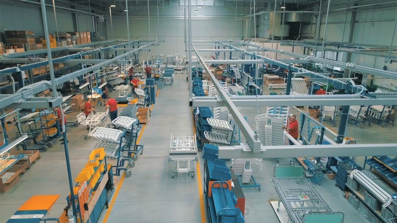 Stiegelmeyer - Standort Stolno in Polen