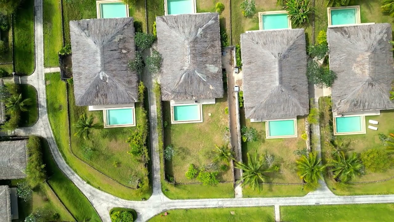 [4K] Fusion resort Phu quoc Vietnam