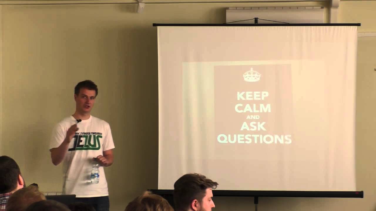 Przemysław Żółtowski - Zarządzanie logami w oparciu o Graylog - SysOps / DevOps Polska 18.05.2015