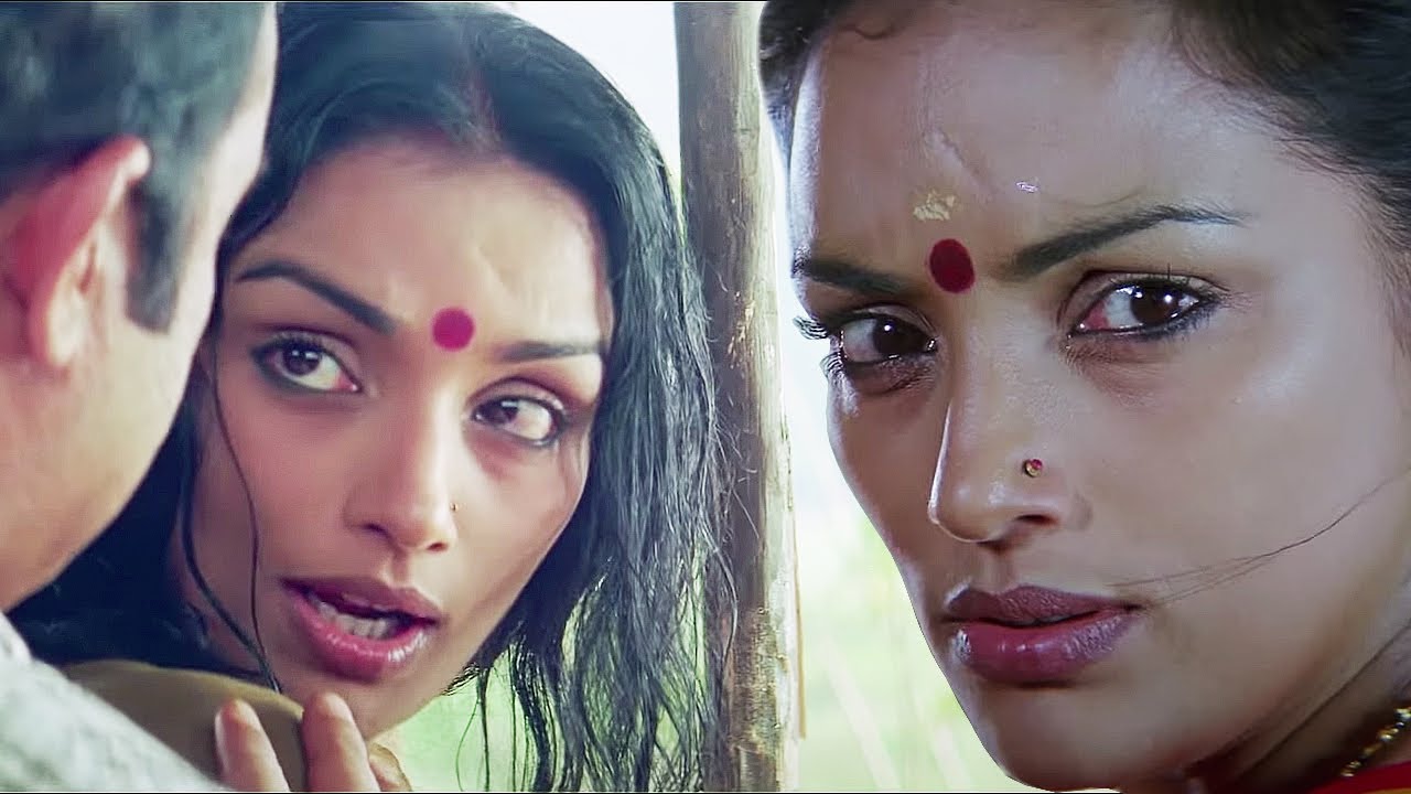 Mujhe Insaaf Chahiye | Bala & Shwetha Menon Romantic Drama Scene | Latest Kannada Dubbed Movie Scene