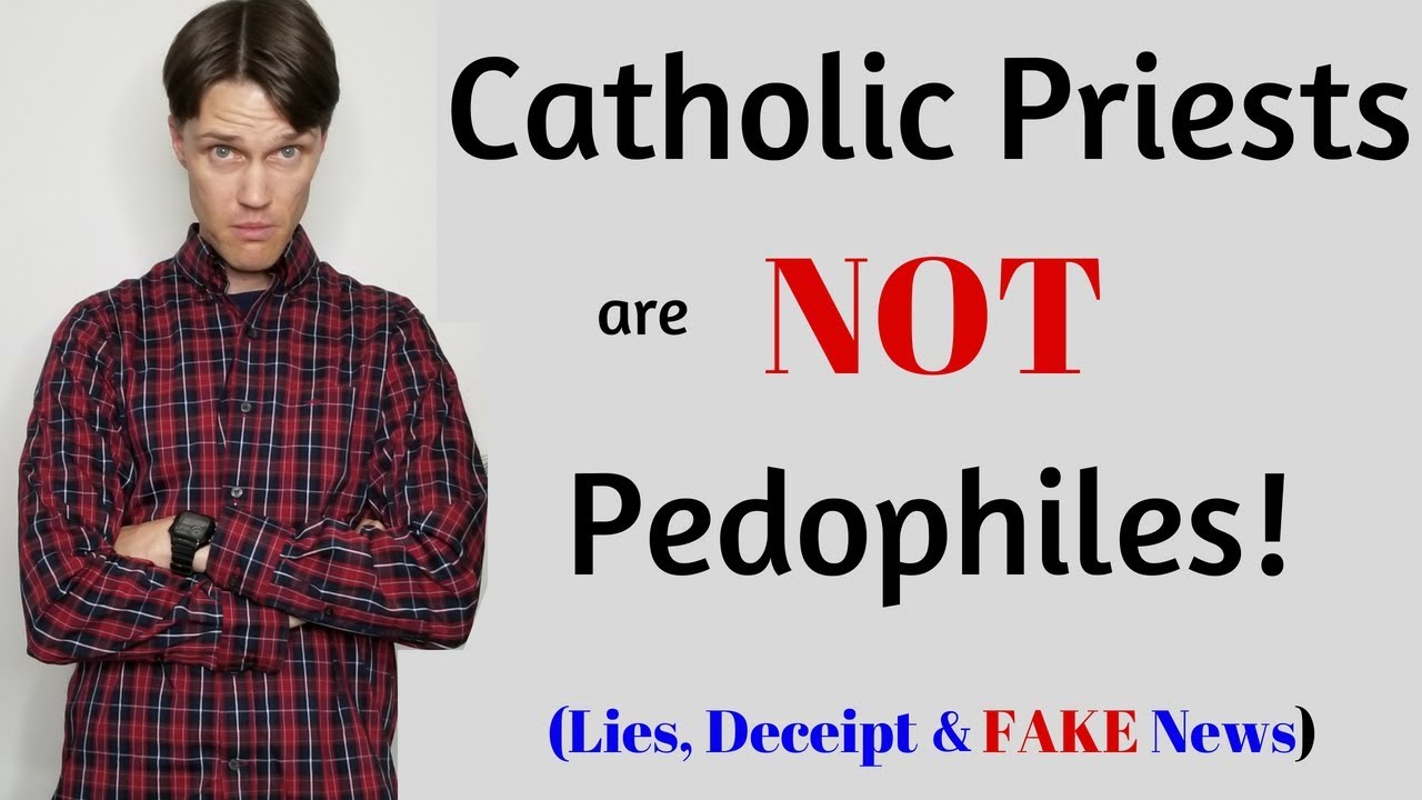 Catholic Church and Sexual Abuse (The REAL truth about Catholic  Scandals)