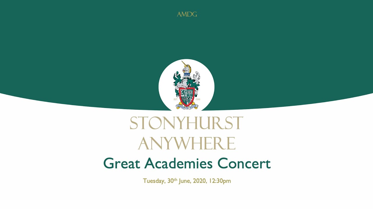 Great Academies Concert 2020