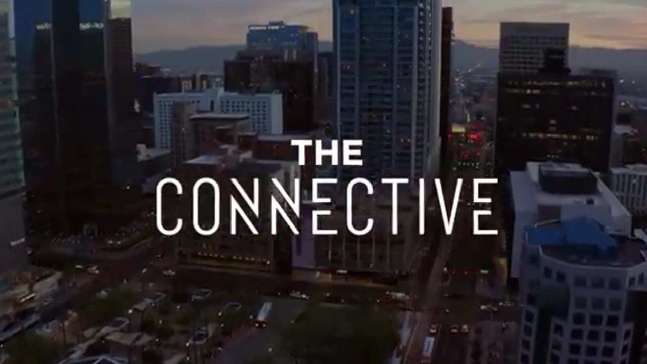 The Connective: Building of a Smart Region | #GreaterPhxConnective