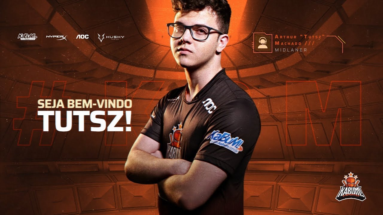 Tutsz NOVO REFOR&Ccedil;O NINJA!