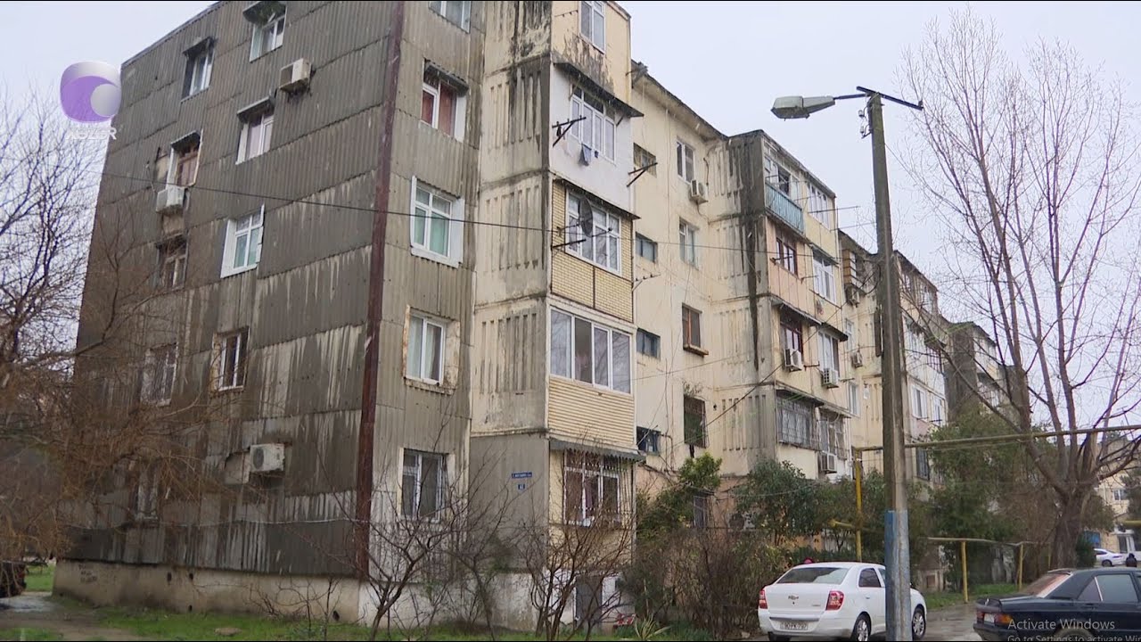 Bakıda sakinlər 100-ə yaxın yaşı olan bina sökülməsinə qarşıdır