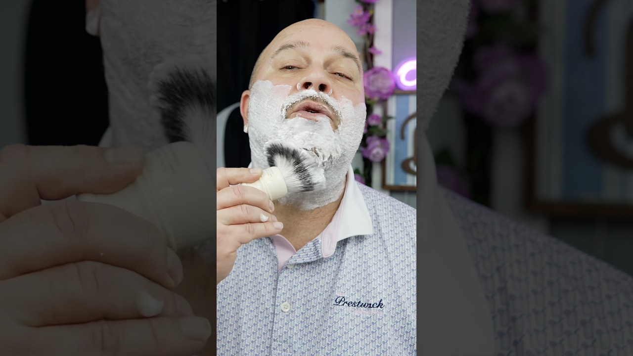 The Difference Between Good and Bad Shaving Soap #grooming #shaving #comparison