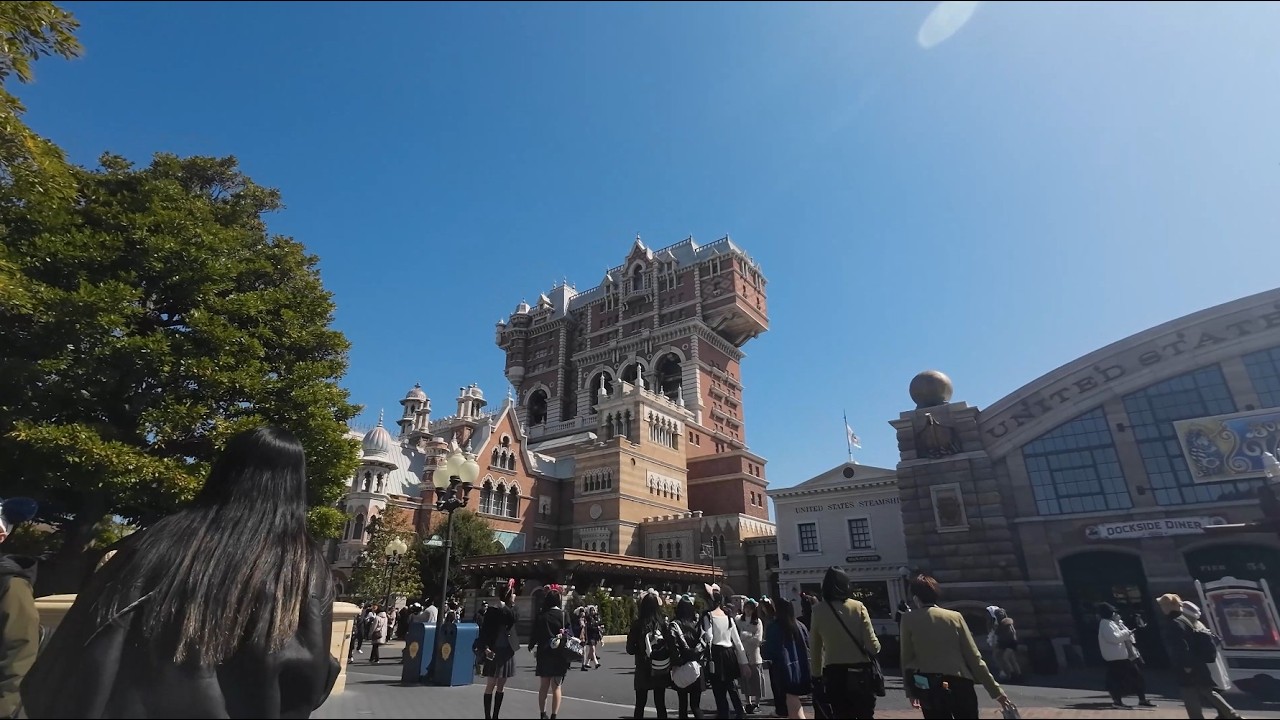 日本 | 东京自由行 | DisneySea | DisneyLand | 2026年3月