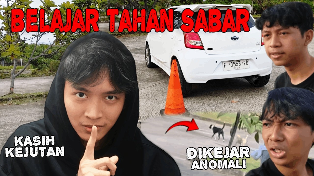 AJARIN SATU GH BELAJAR MOBIL !! Dari nol sampai ngebut, ajarin sekali auto bisa !!