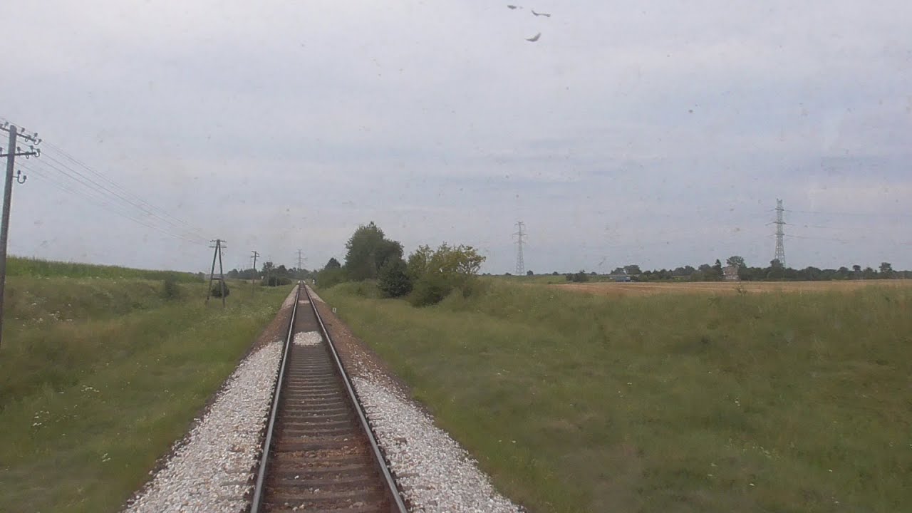 Rearview TurKol ROSPUDA Olecko - Suwałki - Olecko LK: 39