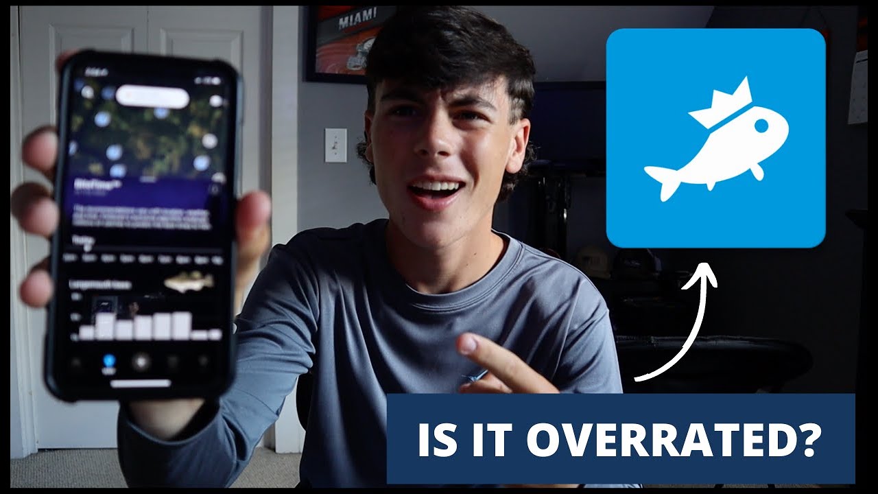 Fishbrain App Review [ is it overrated ]