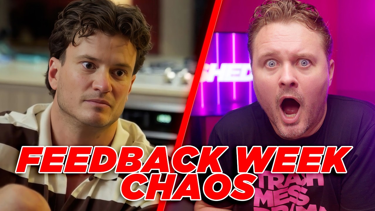 MAFS Australia S13 E25&ndash;27: Feedback Week Chaos | Beck Exposed & Gia Walks Out