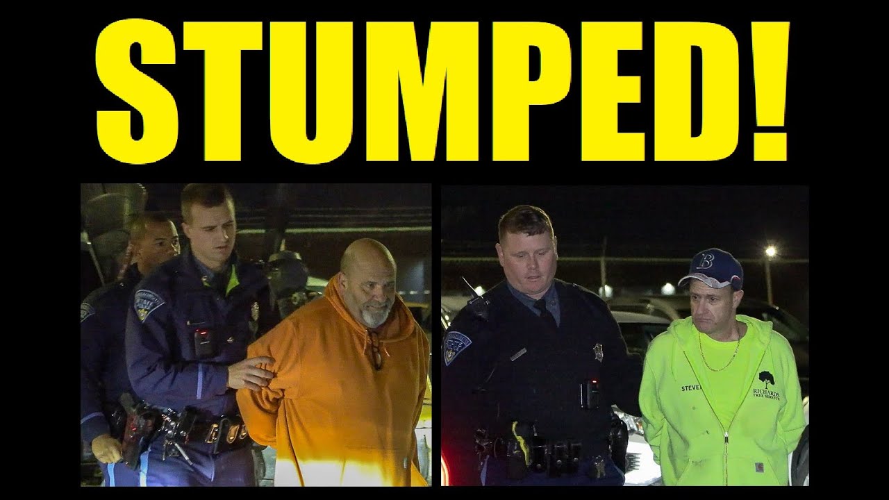 AirTag Leads Staties to Stolen $30K+ Stump Grinder, Nets Narcotics, Two in Custody