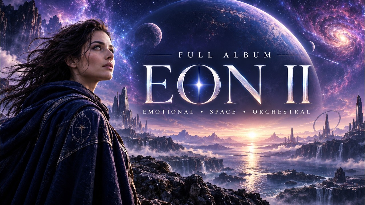 Atom Music Audio - EON II (2019) | Full Album | Epic Emotional Score