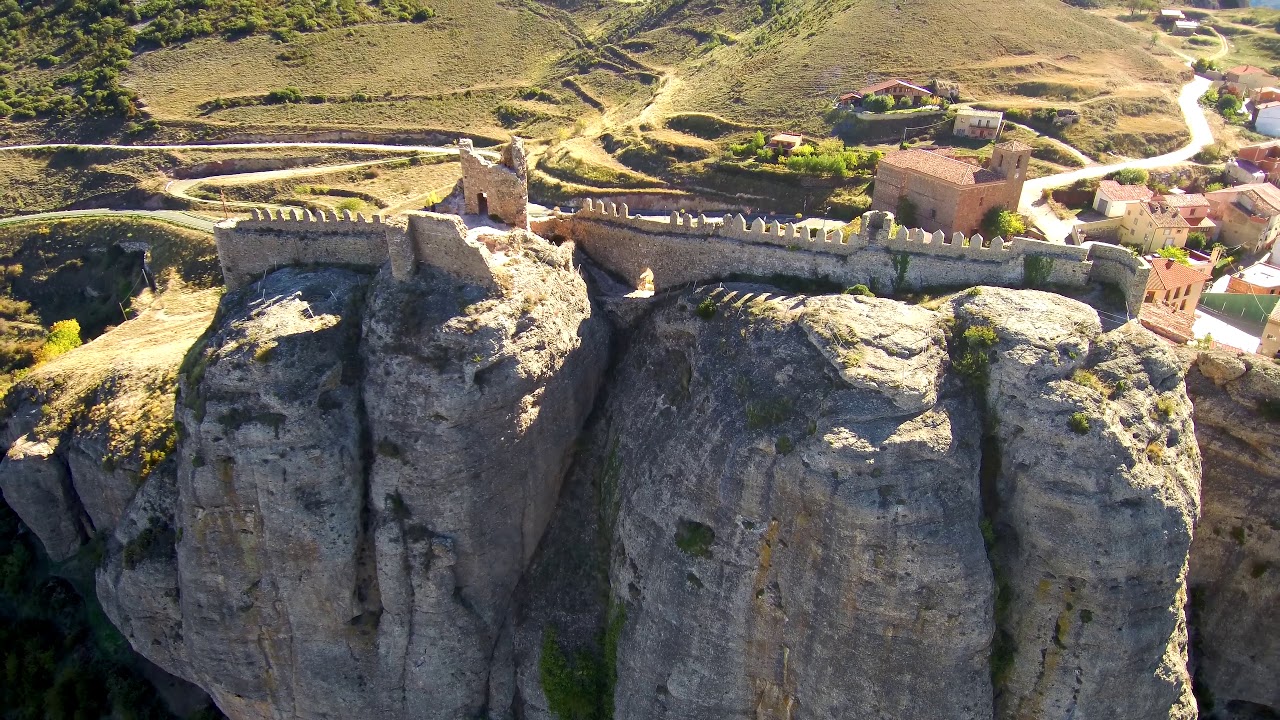 CLAVIJO 4K (La Rioja)