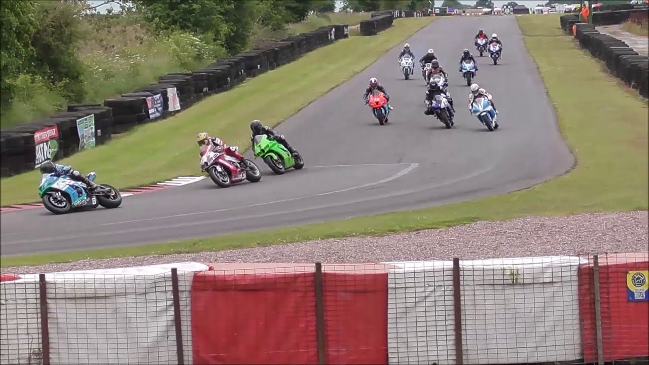 Darley Moor - Open & Pre Injection - Race 1 - Sunday 16th June 2024