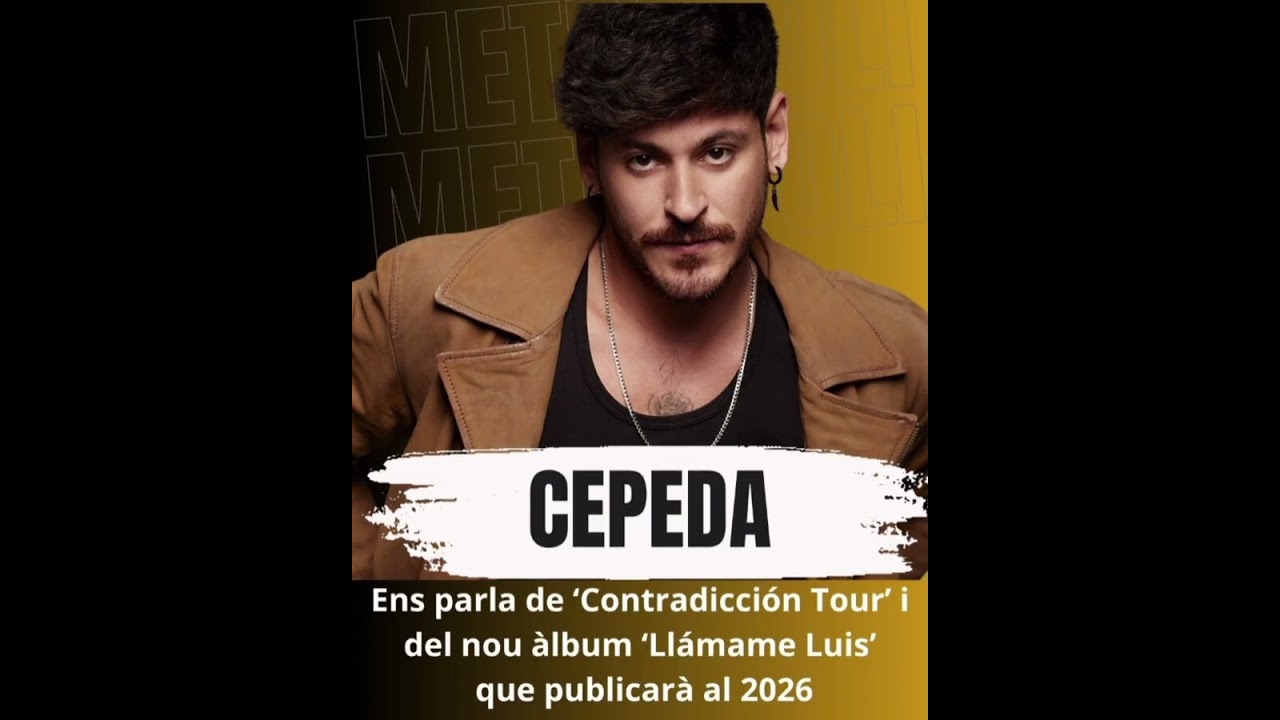Cepeda,  Metropoli Radio 4 23-10-2025